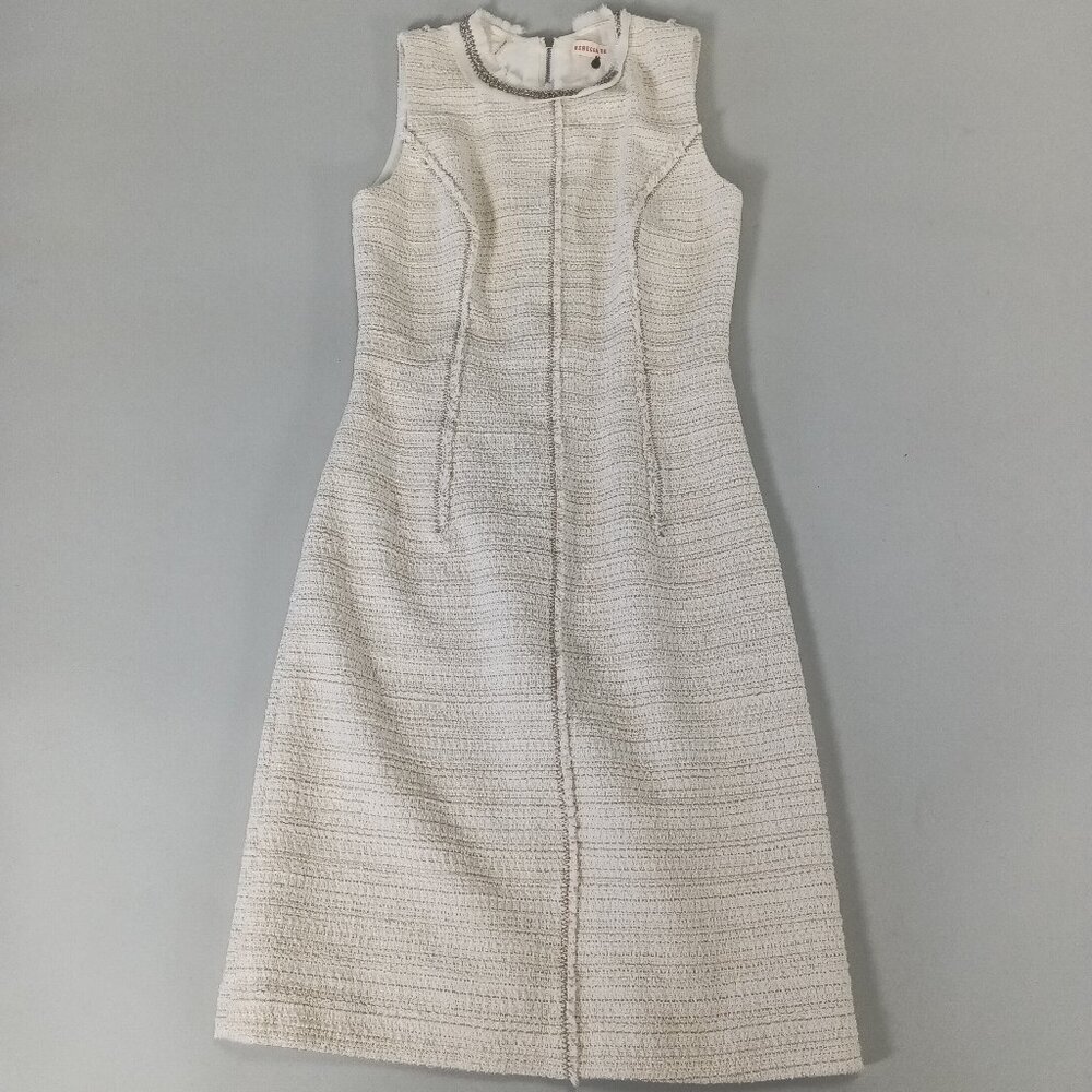 Women's Rebecca Taylor Sleeveless Dress Size 0